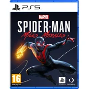 Marvels Spider-Man: Miles Morales (PS5)