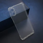 Futrola silikon crashproof za samsung a075f galaxy a07 providna ( F122450 )