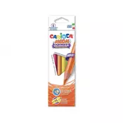 Carioca MAXI NEON drvene bojice 1/6