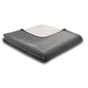 XXXL ODEJA 150/200 cm antracit