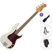 Fender Squier Classic Vibe 60s Precision Bass IL Standard SET Olympic White Električna bas kitara