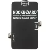 RockBoard Natural Sound Buffer V2 Buffer Bay