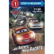 Old Racers, New Racers (Disney/Pixar Cars 3)