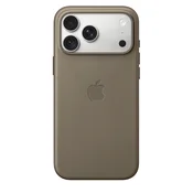 APPLE Ovitek APPLE iPhone 18 Pro Max TechWoven, z MagSafe, Taupe, (5000482098)