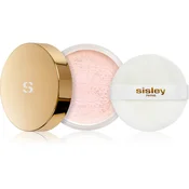 Sisley Phyto-Teint Poudre Libre Matte matirajoč puder v prahu vlažilna 3 Rosy 12 g