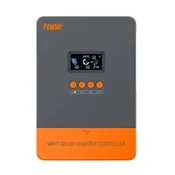 SupplySwap MPPT solarni regulator polnjenja, 60A izhod, LCD zaslon, MPPT 60A, 12V 24V 36V 48V, (5000202062)