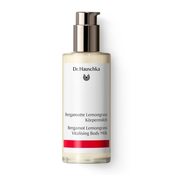 Dr.Hauschka Mleko za telo od bergamota i limunove trave, 145 ml