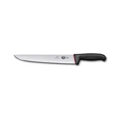 Victorinox - kuhinjski nož DUAL GRIP 25 cm črne barve
