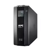 APC Back Pro BR BR1600MI Line-Interactive 1600VA 960W AVR LCD UPS brezprekinitveno napajanje