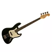 FLIGHT JAZZ BASS EJB10, black