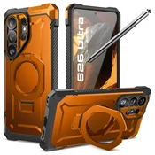 SUPCASE OVITEK SUPCASE UB GRIP ZA GALAXY S26 ULTRA Z MAGSAFE IN MAGNETNIM SISTEMOM