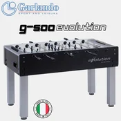Rucni nogomet GARLANDO / G-500 / Evolution / Sport Safety / Teleskop SA