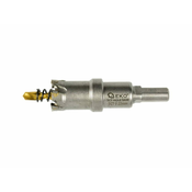 GEKO TCT kronski sveder za kovino, 22 mm G39683
