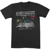 New Found Glory Stagefreight Black M Majica