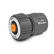 Bradas Prikljucak za crevo 3/4 Soft Stop Wl-S2150, Crni