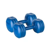 shumee Bitumenske uteži 2x4kg, REBEL ACTIVE