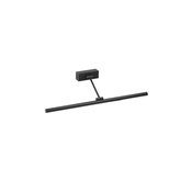 FARO 61088 - LED svetiljka za slike MARGITTE LED/12W/230V crna