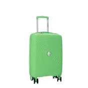 KOVČEK POTOVALNI UNBREAKABLE TRAVEL AND MORE MALI PASTEL ZELENA 40l