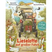 Lieselotte auf großer Fahrt