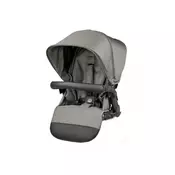 PEG PEREGO SEDISTE ZA KOLICA POP UP SEAT DUETTE - CITY GREY