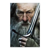 Grupo PLAKAT HOBIT GANDALF, (20837333)