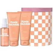 Pupa Darilni komplet Peach Paradise Happy Box 4
