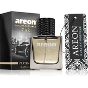 Areon Parfume Platinum osvežilec zraka za v avto 50 ml