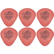 Dunlop 472R L 1 Tortex Jazz 6 Pack
