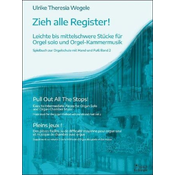 WEGELE:ZIEH ALLE REGISTER! BAND 2 ORGAN SOLO