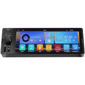 TREVI Auto radio 6.6 ekran na dodir DAB+ FM 160W CarPlay MDV 6370 DAB