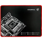 COLORFUL S podloga za igru za miš COLORFUL MOUSEPAD SMALL
