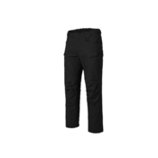 Hlače HELIKON UTP (Urban Tactical Pants) - RIPSTOP Black - PODALJŠANE