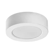 Rabalux 75071 - LED kupatilsko plafonsko svetlo SHAUN PLUS 7W/230V, precnik 12 cm, IP44, belo