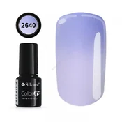Color IT Premium Thermo 2640 Trajni gel lak za nokte UV i LED | SILCARE| Kozmo