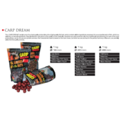 BOILI CARP DREAM INDIAN LIVER 20mm