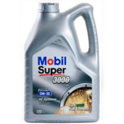 Mobil ulje Super 3000 X1 FE Special 5W30, 5 l