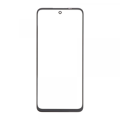 Staklo za touch screen Motorola Moto G54 5G crno + OCA