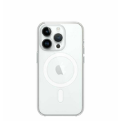 Apple Clear Case with Magsafe iPhone 14 Pro MPU63ZM/A: prozirna, maska