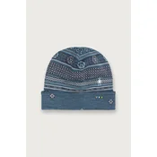 Smartwool obojestranska kapa iz merino volne