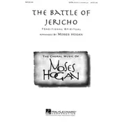 HOGAN:THE BATTLE OF JERICHO SATB