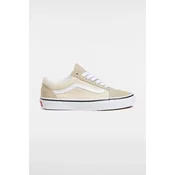 Otroške teniske Vans Old Skool bež barva, VN000E9YLBR1