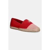 Tommy Hilfiger espadrile ženske TH SCRIPT CROCHET ESPADRILLE