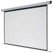 Projekcijsko platno E-View MH240/240×135cm, zidno, rucno
