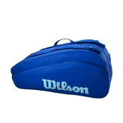 Wilson ULTRA V5 TOUR 12 PACK, torba, plava WR8044301001