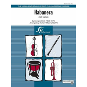 BIZET/MEYER:HABANERA FULL ORCHESTRA