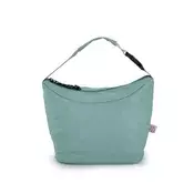 Izolirana torba za malico Hanging On The Go 3 l, cyan modra