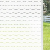 DKTIE mat okenska folija za zasebnost – 90 x 200 cm (komplet 3 kosi)