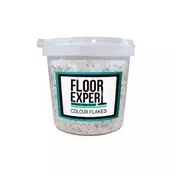 Floor Expert Colourflakes 0,5 KG - Oxid Red
