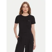 BOSS T-shirt C_Esogo_4 50549184 Crna Regular Fit