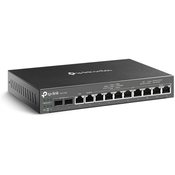 TP-LINK Er7212pc omada 3v1 12x gigabit vpn router